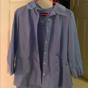 COVINGTON ESSENTIALS L WOMENS TOP